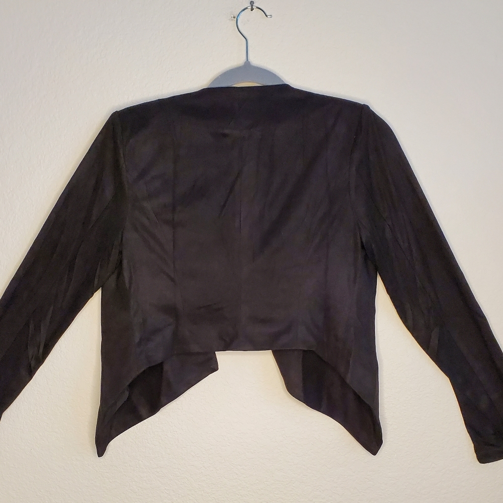 Michel Fashion Lined Short Jacket - Picture 7 of 11